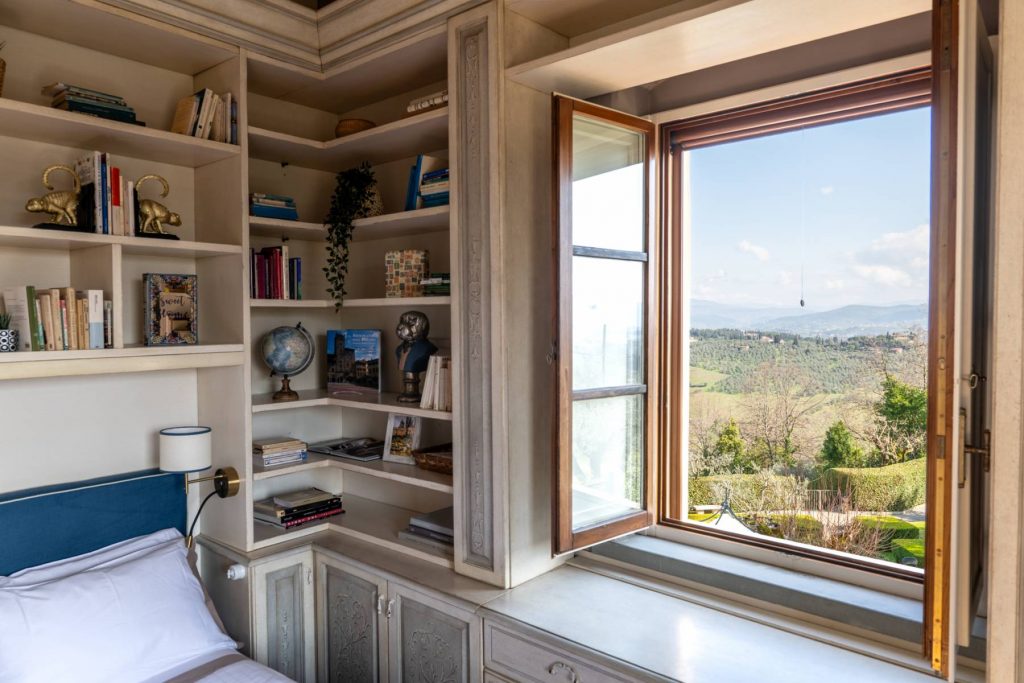 Camere e suite per famiglie vicino a Firenze